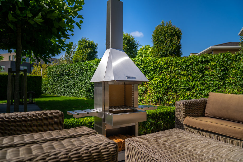 Tuinhaard barbecue Tuinhaard barbecue